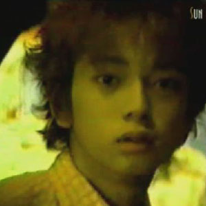 松本潤の若い頃画像41-1999年(16歳)『怖い日曜日 最終回』