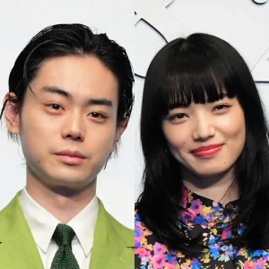 菅田将暉の若い頃画像111-2021年小松菜奈(25歳)と結婚