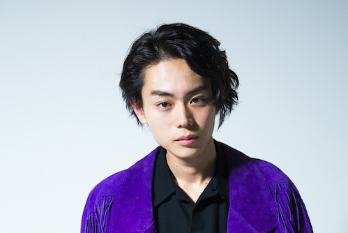 菅田将暉プロフィール画像