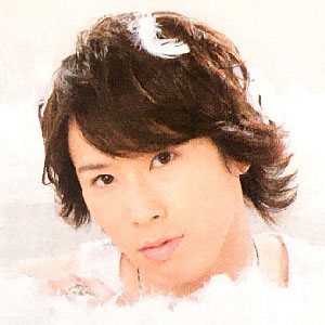 SnowMan宮舘涼太2014年の髪型